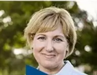 Debbie Hanna -Glucovy Happy-Customer